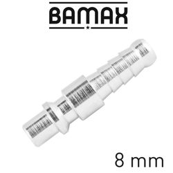 BAMAX Quick Coupler/inserts Aro 8mm